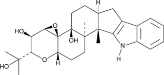 Terpendole I Chemical Structure