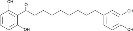 Malabaricone C Chemical Structure