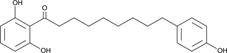Malabaricone B Chemical Structure