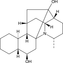 (-)-Himgaline Chemical Structure