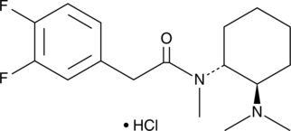 3,4-difluoro U-51754 (hydrochloride) Chemical Structure