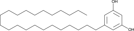 5-Tricosylresorcinol Chemical Structure