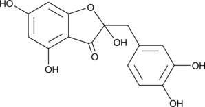 Alphitonin Chemical Structure