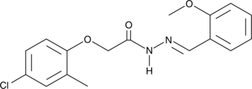 Ani 9 Chemical Structure