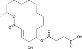 Berkeleylactone E Chemical Structure