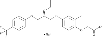 MBX-8025 (sodium salt) Chemical Structure
