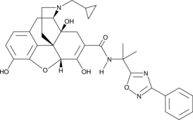 Naldemedine Chemical Structure