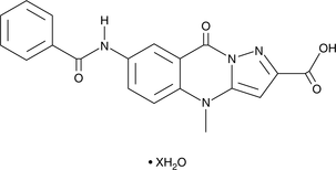 PD 90780 (hydrate) Chemical Structure