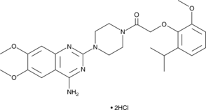 Rec 15/2615 (hydrochloride) Chemical Structure