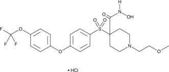 SD 2590 (hydrochloride) Chemical Structure