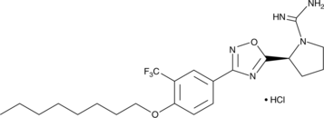 SLM6031434 (hydrochloride) Chemical Structure