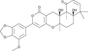Territrem A Chemical Structure