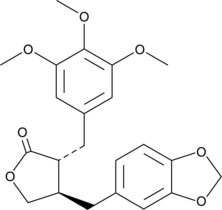 Yatein Chemical Structure