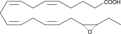 17R(18S)-EpETE Chemical Structure