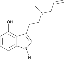 4-hydroxy MALT Chemical Structure