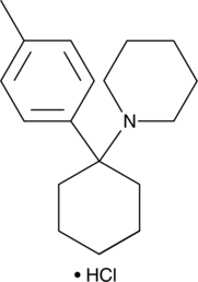4-methyl PCP (hydrochloride) Chemical Structure