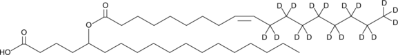 5-OAHSA-d17 Chemical Structure