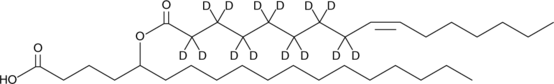 5-POHSA-d14 Chemical Structure