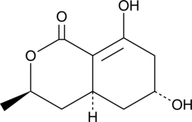 6-hydroxy Ramulosin Chemical Structure
