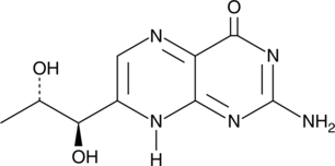 7-Biopterin Chemical Structure