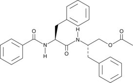 Asperglaucide Chemical Structure