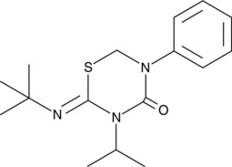 Buprofezin Chemical Structure