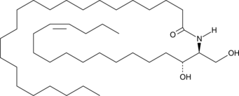 C22 Ceramide (d18:1(14Z)/22:0) Chemical Structure