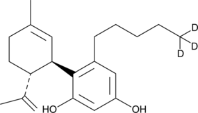 CAY10429-d3 Chemical Structure