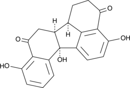 Daldinone A Chemical Structure