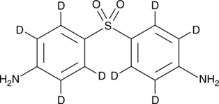 Dapsone-d8 Chemical Structure