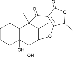 Dihydrotetrodecamycin Chemical Structure
