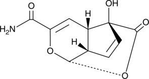 Echinosporin Chemical Structure