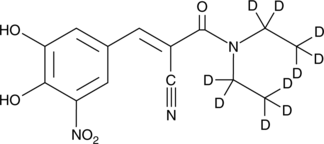 Entacapone-d10 Chemical Structure
