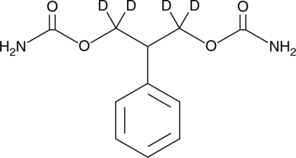 Felbamate-d4 Chemical Structure