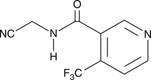Flonicamid Chemical Structure