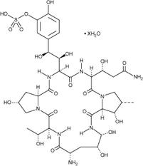 FR179642 (hydrate) Chemical Structure