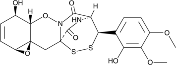 Gliovirin Chemical Structure