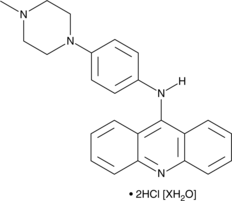JP-1302 (hydrochloride hydrate) Chemical Structure