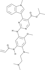 Mobocertinib Chemical Structure