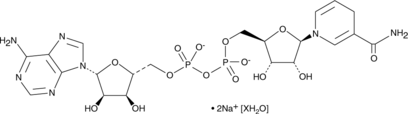 NADH (sodium salt hydrate) Chemical Structure