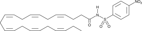 pNPS-DHA Chemical Structure