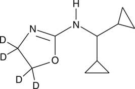 Rilmenidine-d4 Chemical Structure