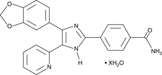 SB-431542 (hydrate) Chemical Structure
