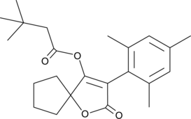 Spiromesifen Chemical Structure