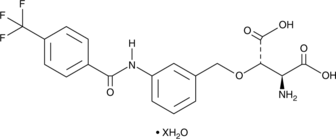 TFB-TBOA (hydrate) Chemical Structure