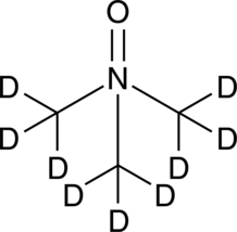 Trimethylamine-d9 N-oxide Chemical Structure