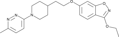 Vapendavir Chemical Structure