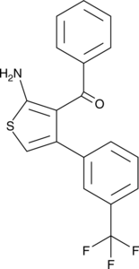 VCP171 Chemical Structure