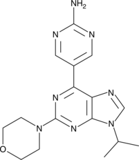 VS-5584 analog Chemical Structure