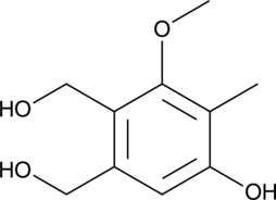 Zinnol Chemical Structure